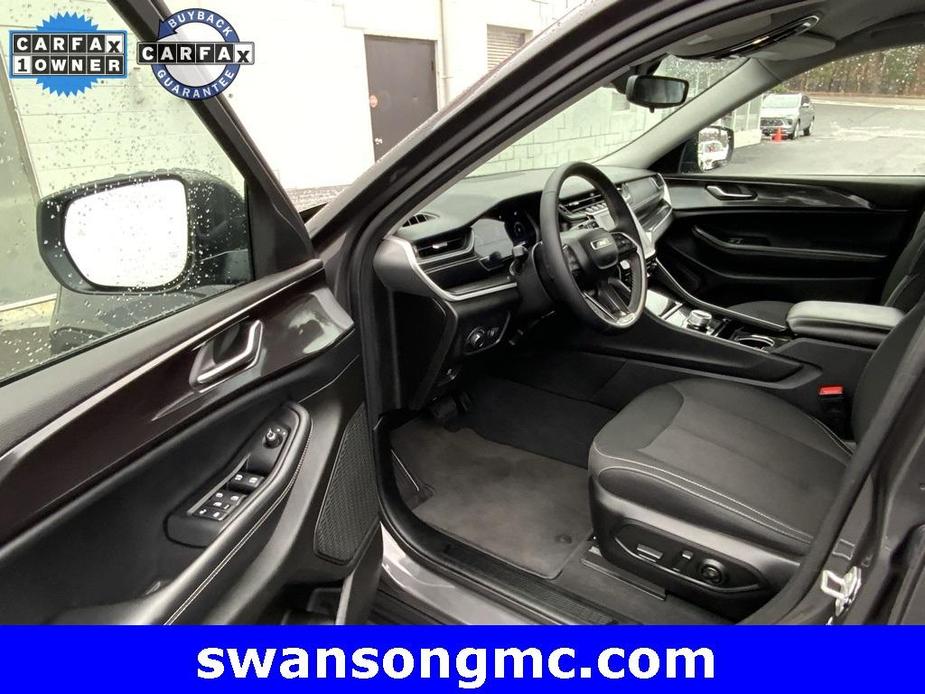 used 2023 Jeep Grand Cherokee L car, priced at $31,899