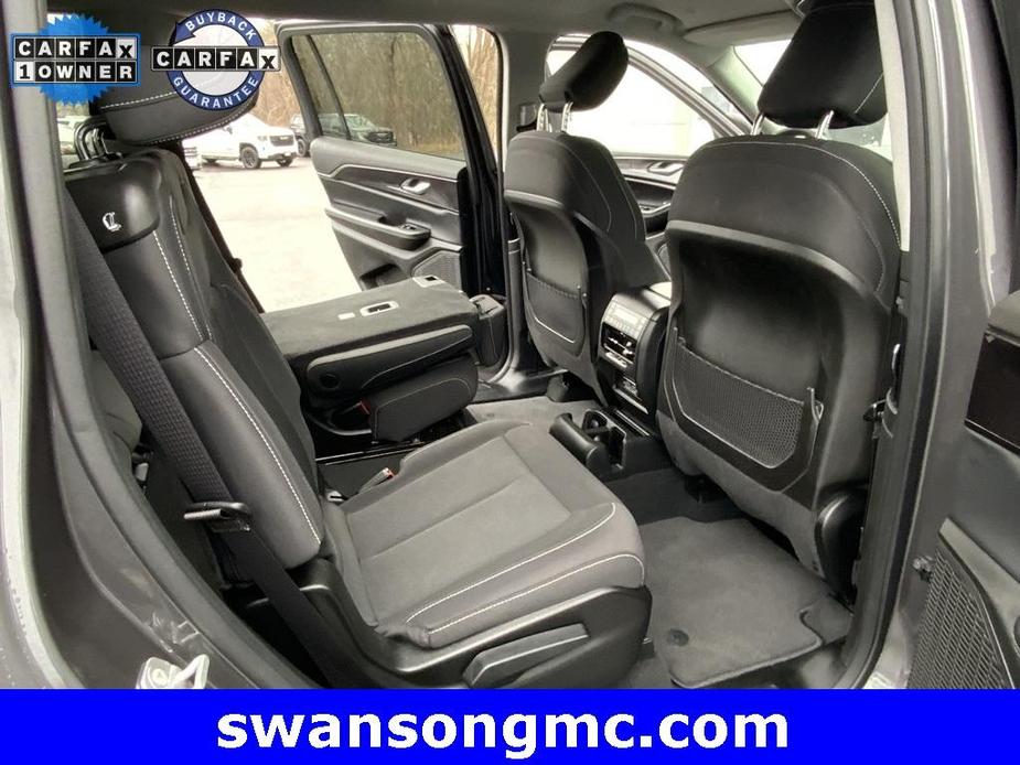 used 2023 Jeep Grand Cherokee L car, priced at $31,899