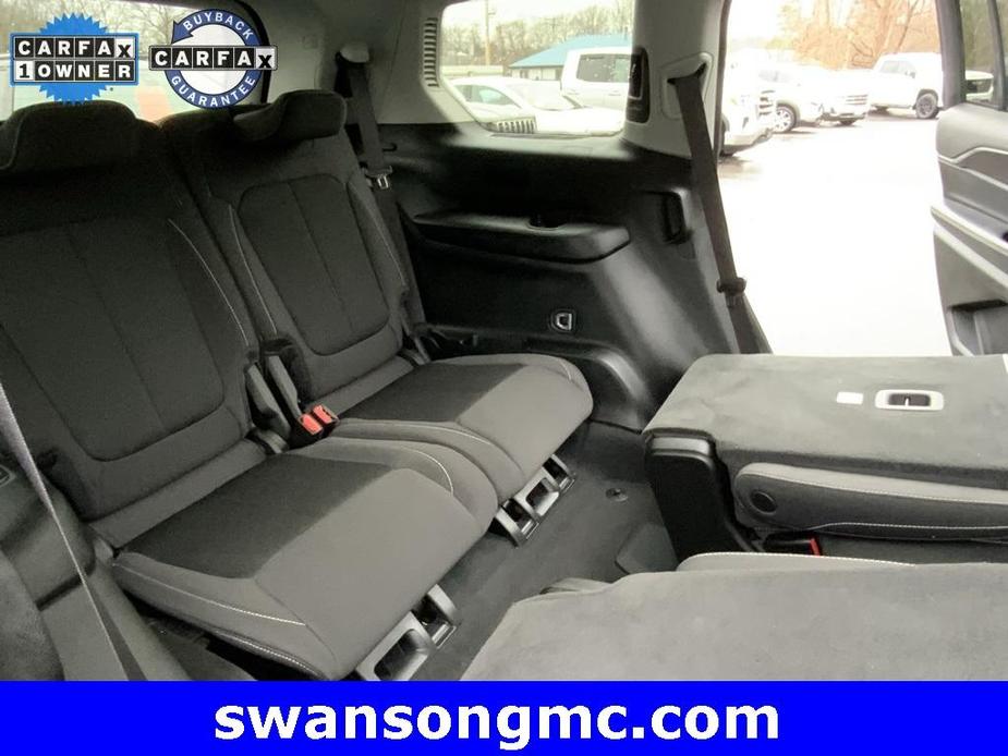 used 2023 Jeep Grand Cherokee L car, priced at $31,899