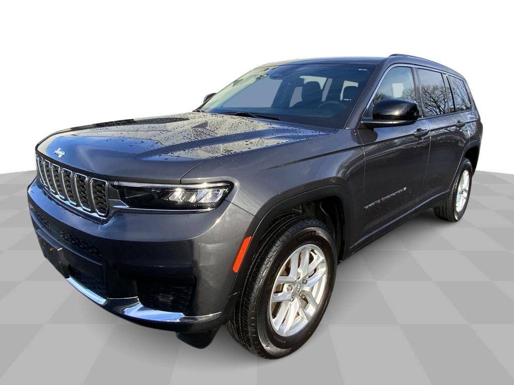 used 2023 Jeep Grand Cherokee L car, priced at $30,750