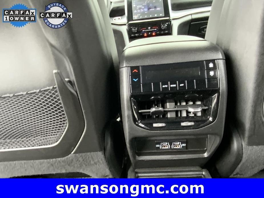 used 2023 Jeep Grand Cherokee L car, priced at $31,899