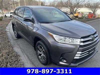 used 2019 Toyota Highlander car, priced at $26,000