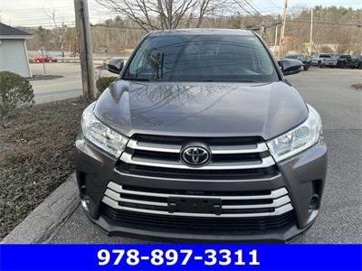 used 2019 Toyota Highlander car, priced at $26,000