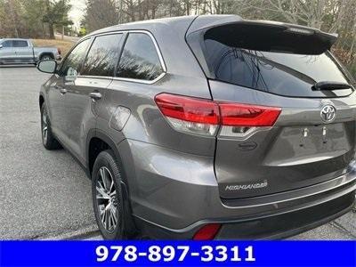 used 2019 Toyota Highlander car, priced at $26,000