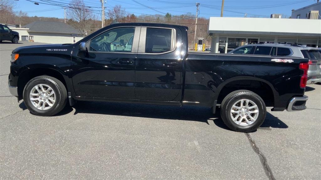used 2023 Chevrolet Silverado 1500 car, priced at $33,750