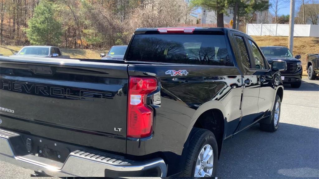 used 2023 Chevrolet Silverado 1500 car, priced at $33,750