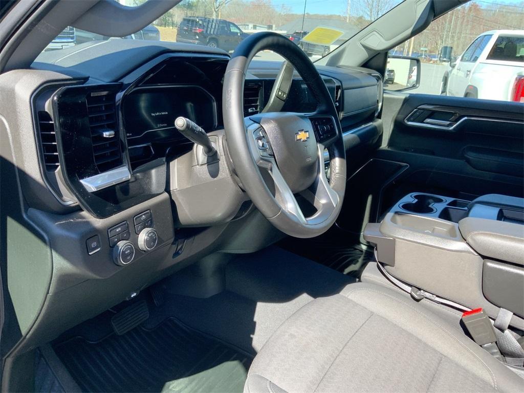 used 2023 Chevrolet Silverado 1500 car, priced at $33,750