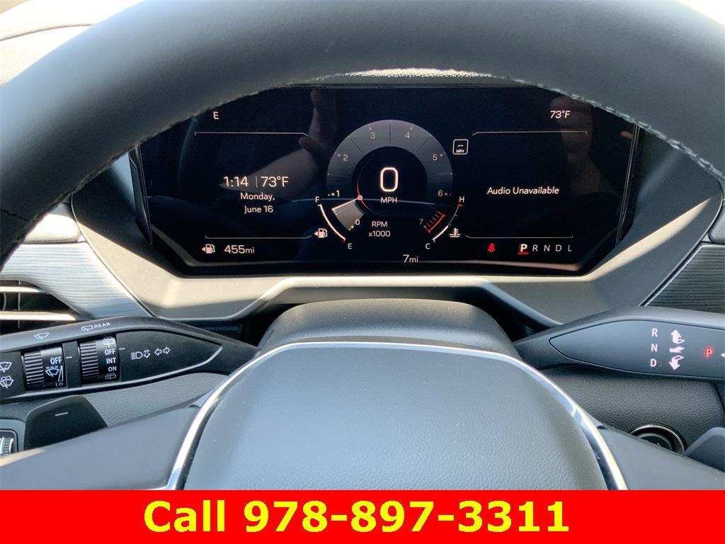 new 2025 GMC Acadia car, priced at $43,000