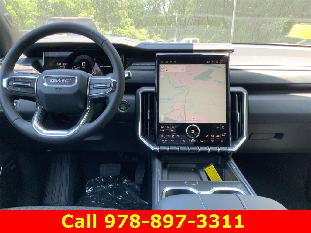 new 2025 GMC Acadia car, priced at $43,000