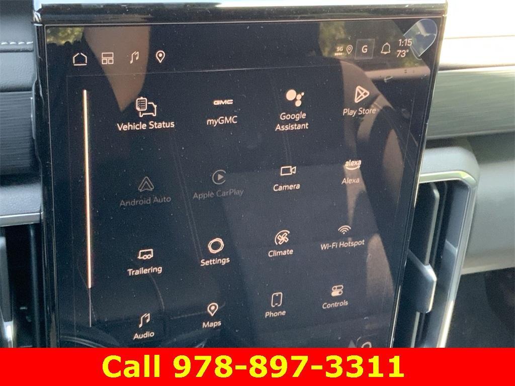 new 2025 GMC Acadia car, priced at $43,000