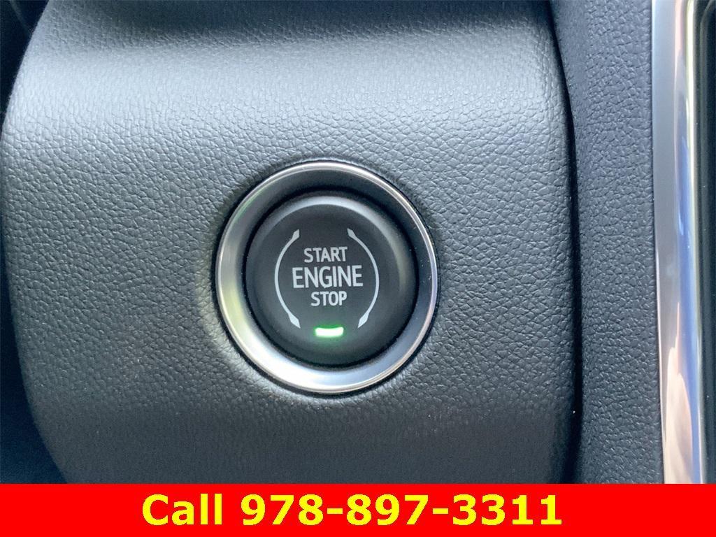 new 2025 GMC Acadia car, priced at $43,000