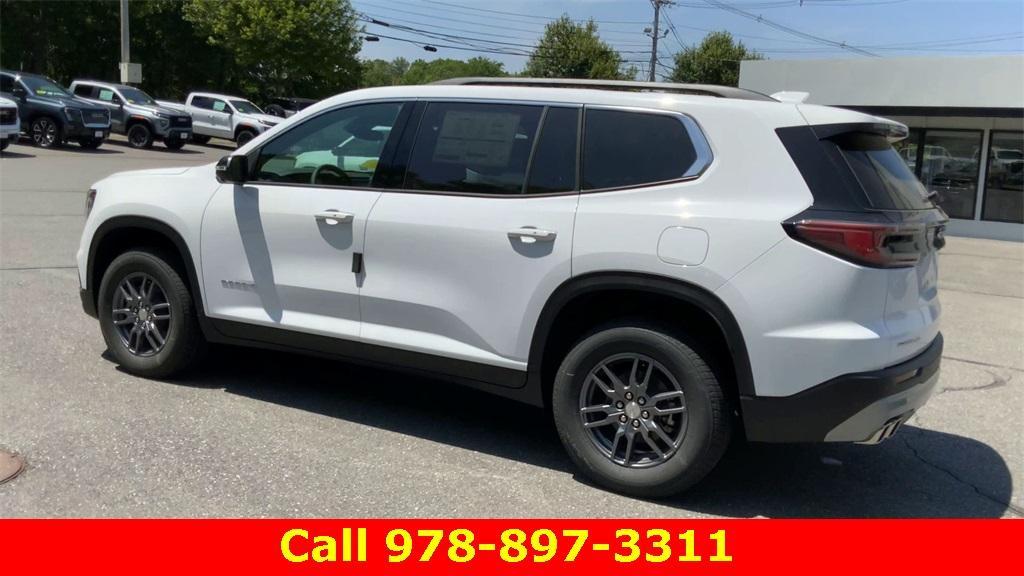 new 2025 GMC Acadia car, priced at $43,000