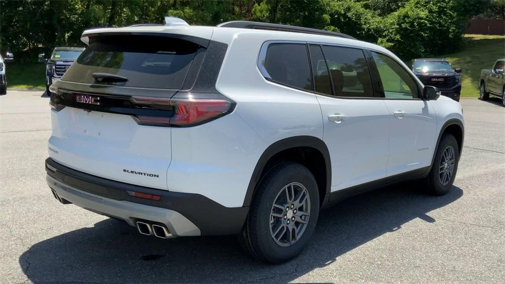 new 2025 GMC Acadia car, priced at $44,495