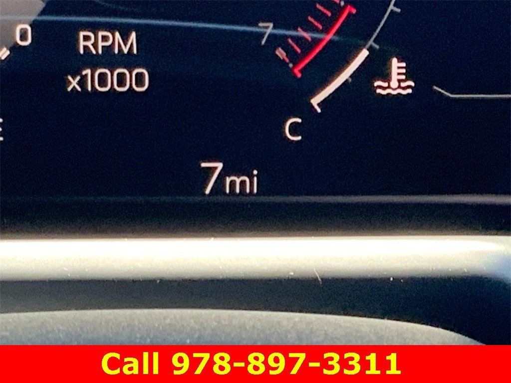 new 2025 GMC Acadia car, priced at $43,000