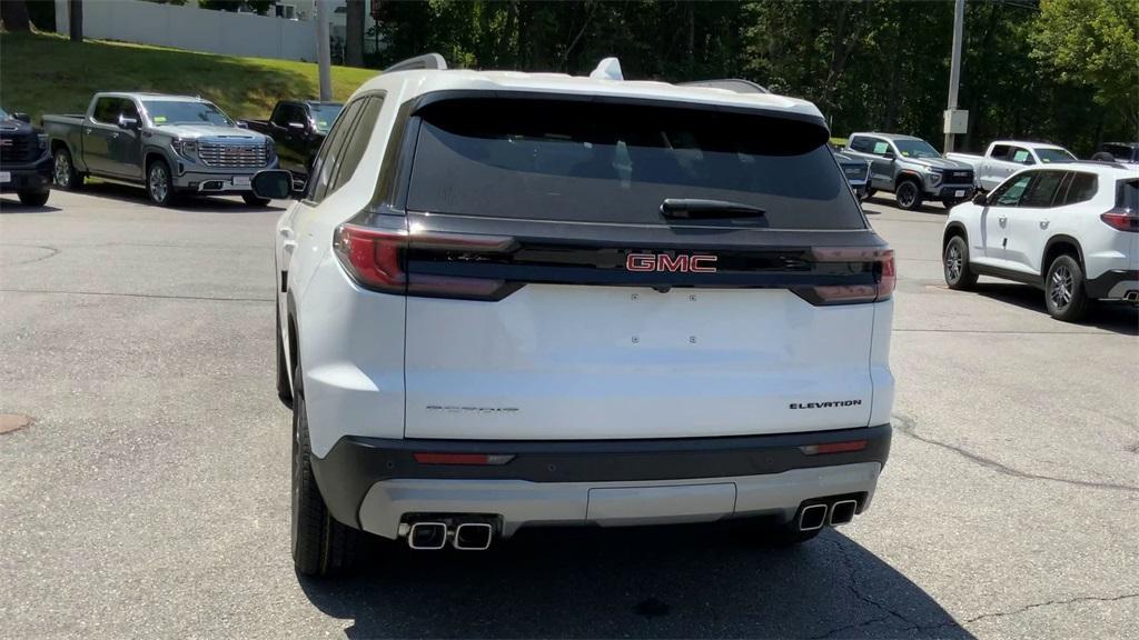 new 2025 GMC Acadia car, priced at $44,495