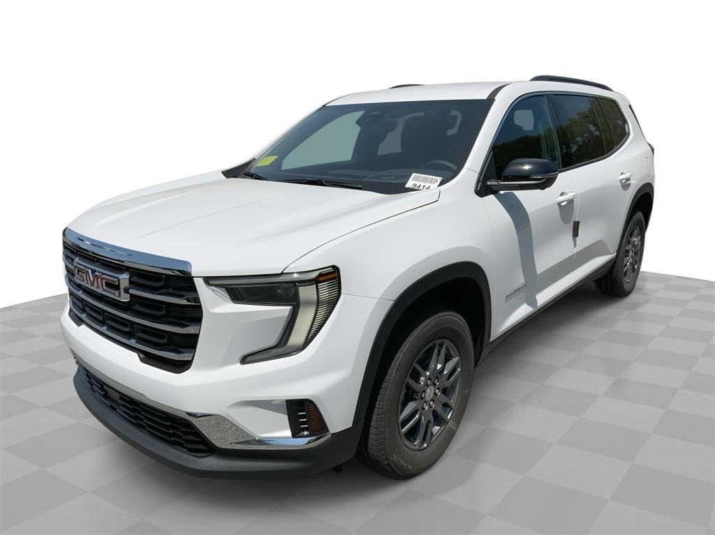 new 2025 GMC Acadia car, priced at $44,495