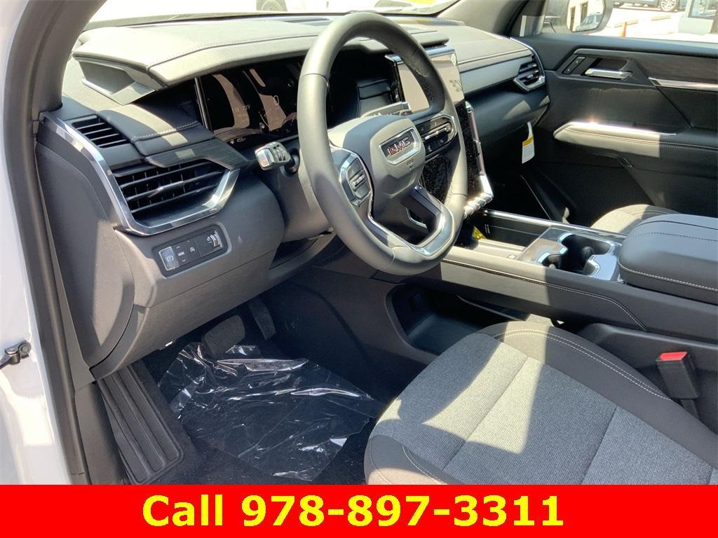 new 2025 GMC Acadia car, priced at $43,000