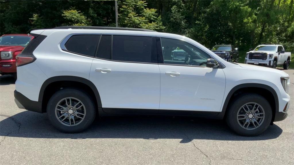 new 2025 GMC Acadia car, priced at $44,495