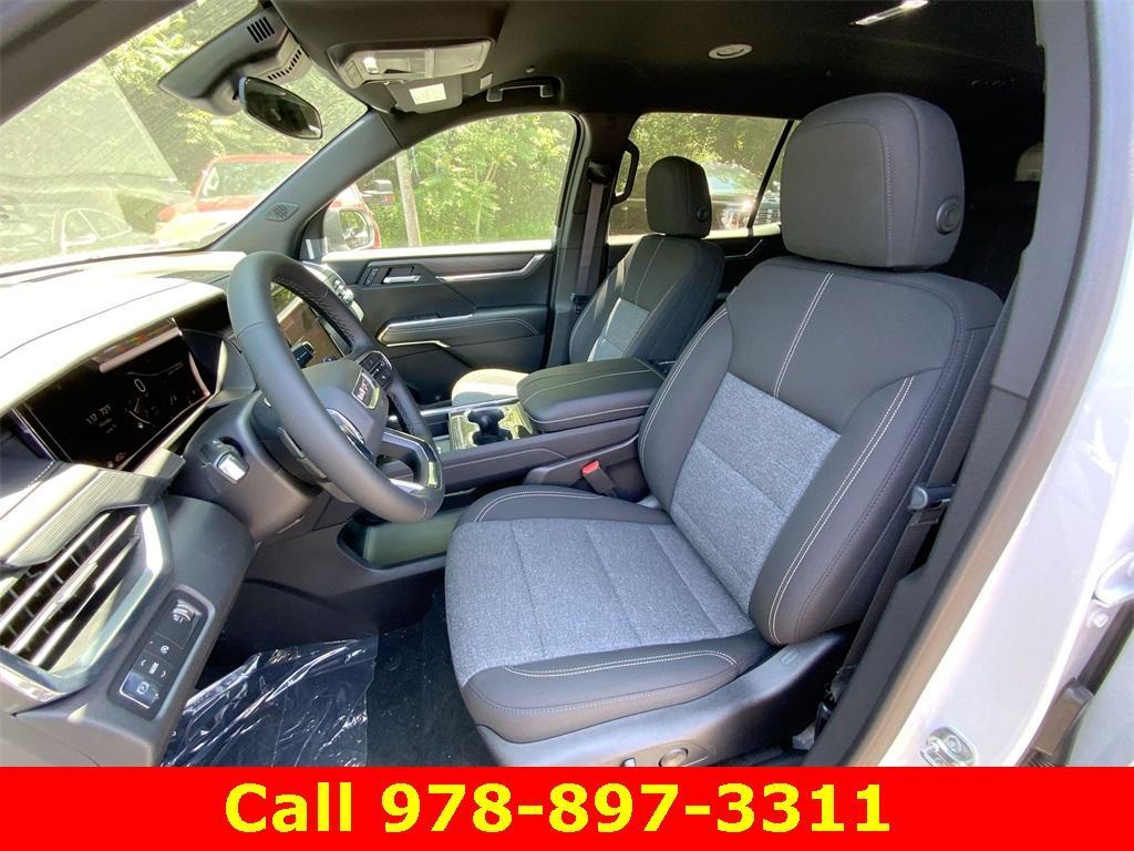 new 2025 GMC Acadia car, priced at $43,000