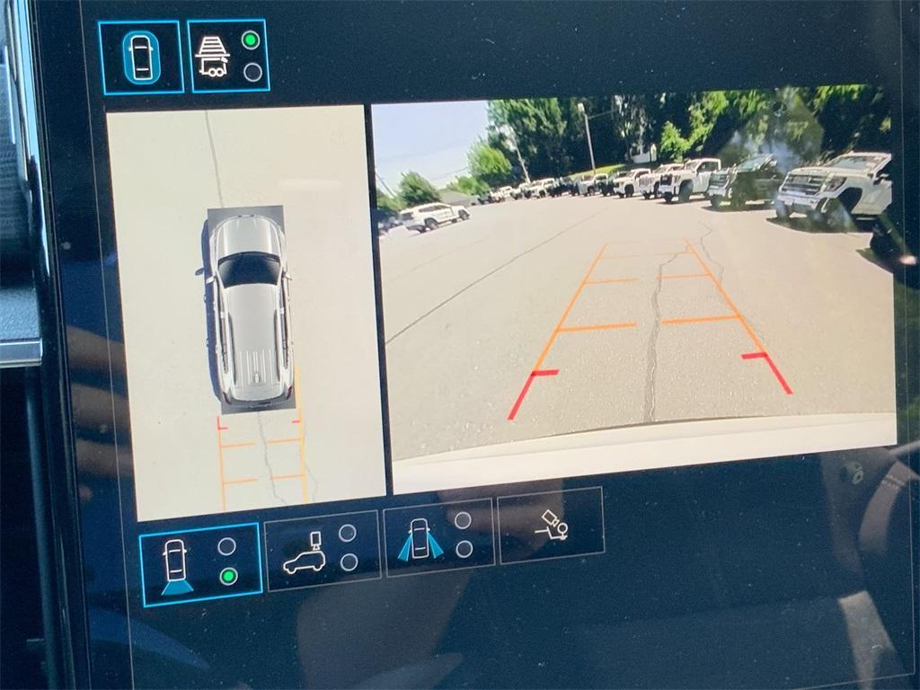 new 2025 GMC Acadia car, priced at $44,495