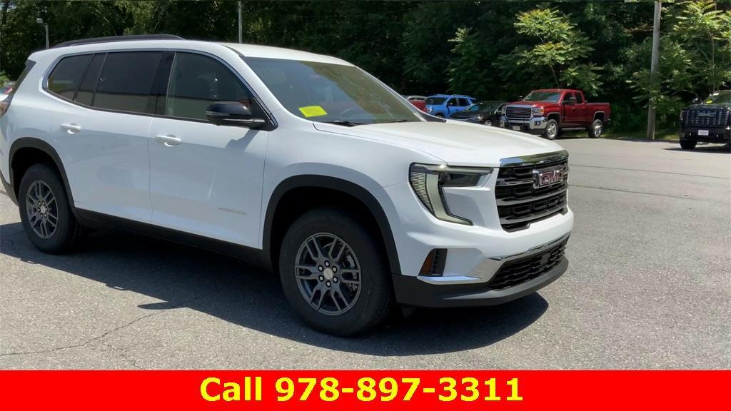 new 2025 GMC Acadia car, priced at $43,000