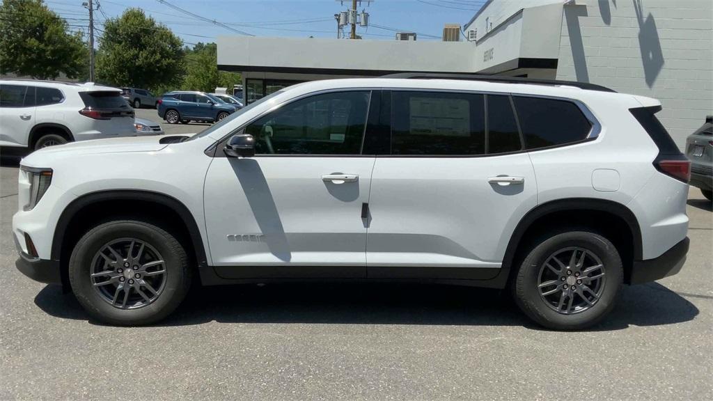 new 2025 GMC Acadia car, priced at $44,495