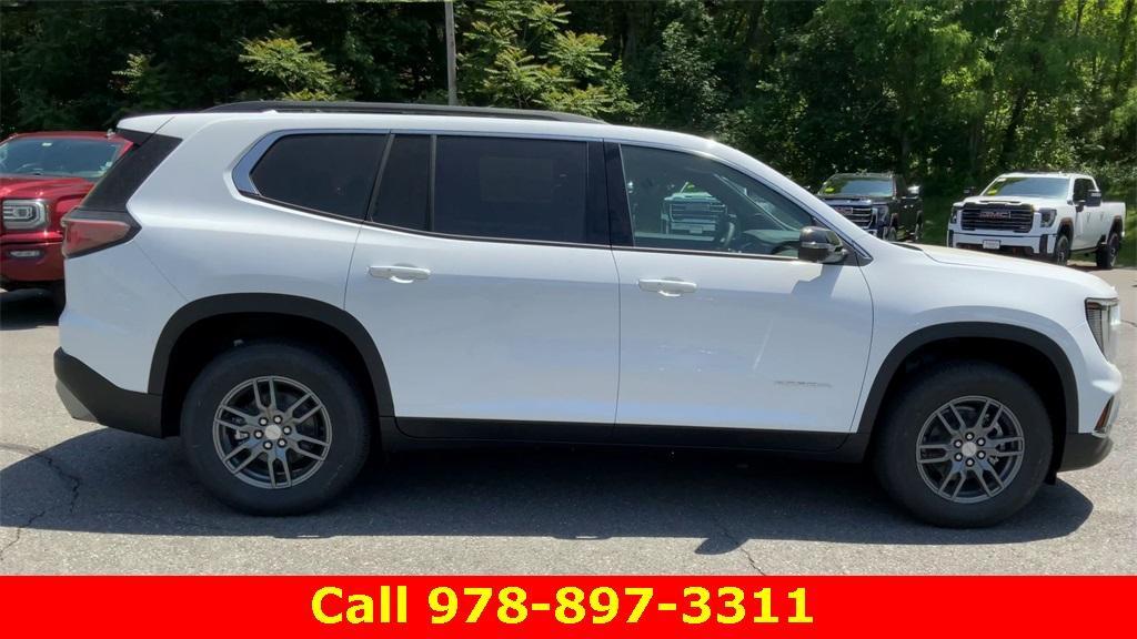 new 2025 GMC Acadia car, priced at $43,000