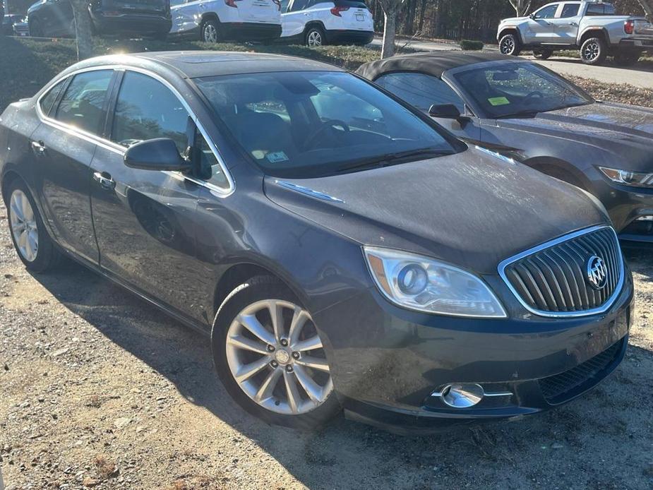 used 2012 Buick Verano car, priced at $9,900