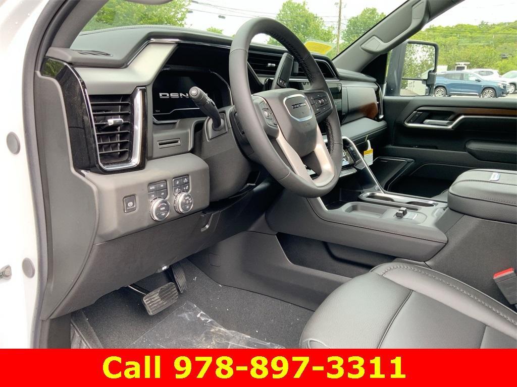 new 2025 GMC Sierra 2500 car, priced at $84,665