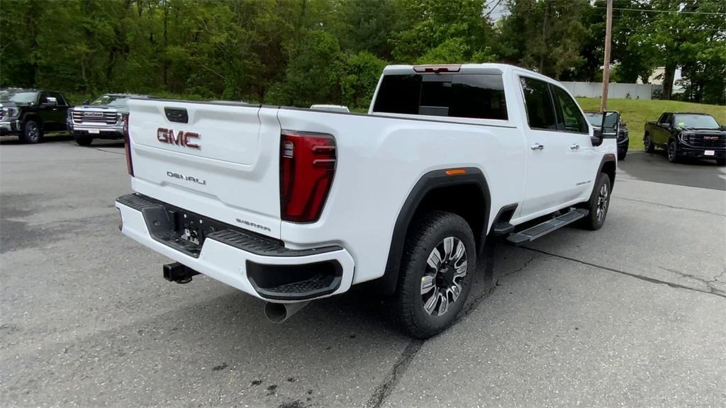 new 2025 GMC Sierra 2500 car, priced at $86,665