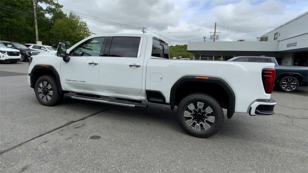 new 2025 GMC Sierra 2500 car, priced at $86,665
