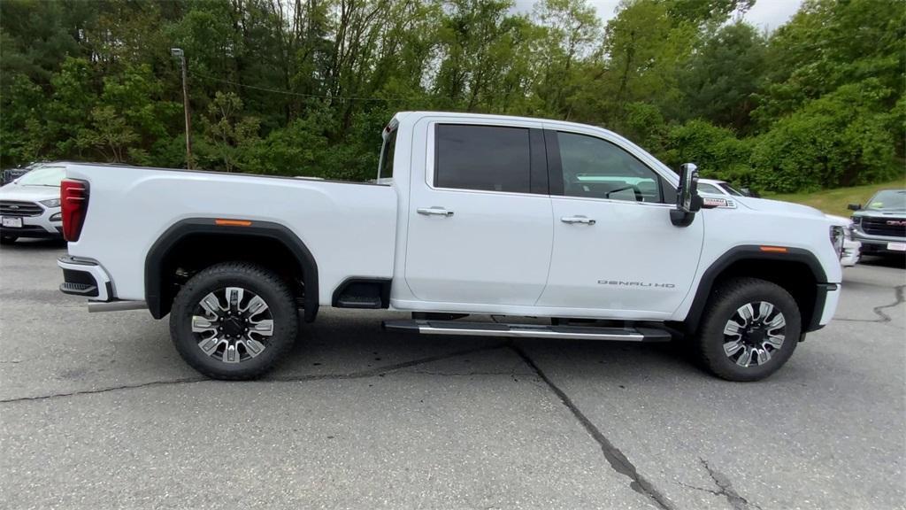new 2025 GMC Sierra 2500 car, priced at $86,665