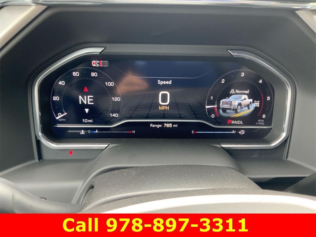 new 2025 GMC Sierra 2500 car, priced at $84,665