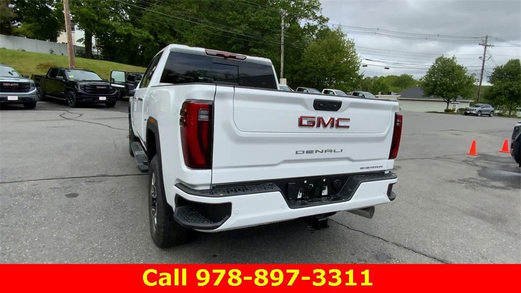 new 2025 GMC Sierra 2500 car, priced at $84,665