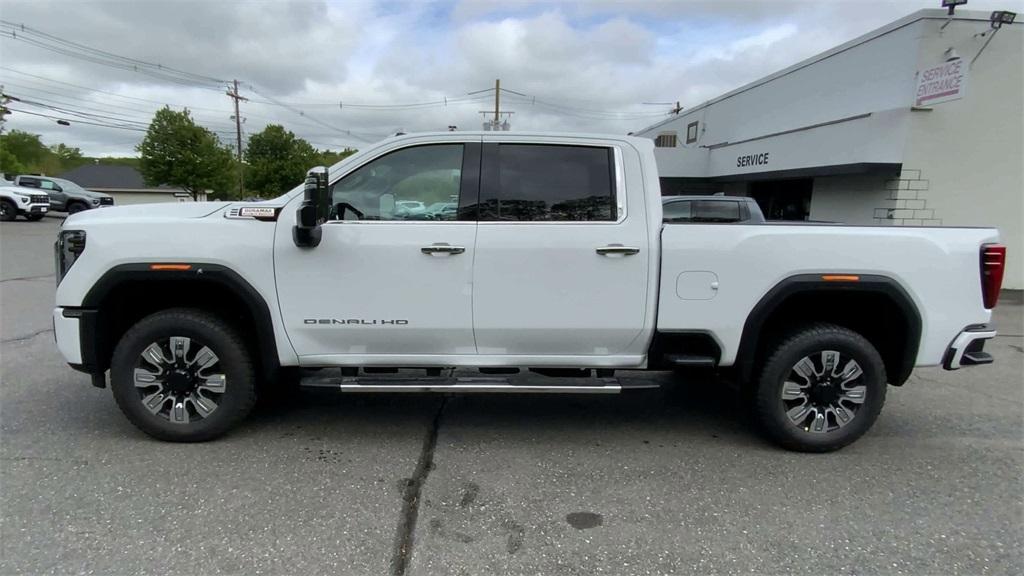 new 2025 GMC Sierra 2500 car, priced at $86,665
