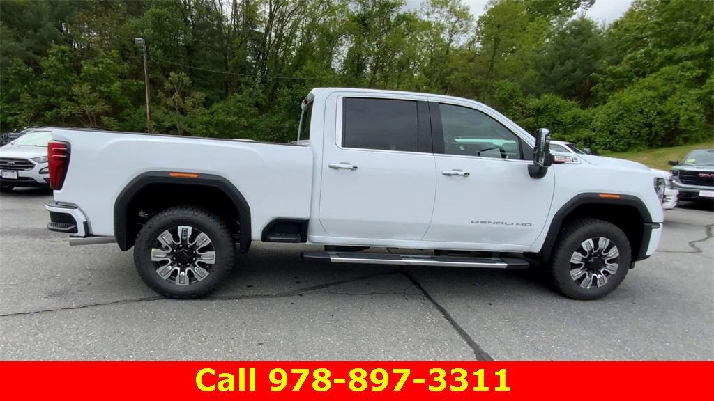 new 2025 GMC Sierra 2500 car, priced at $84,665