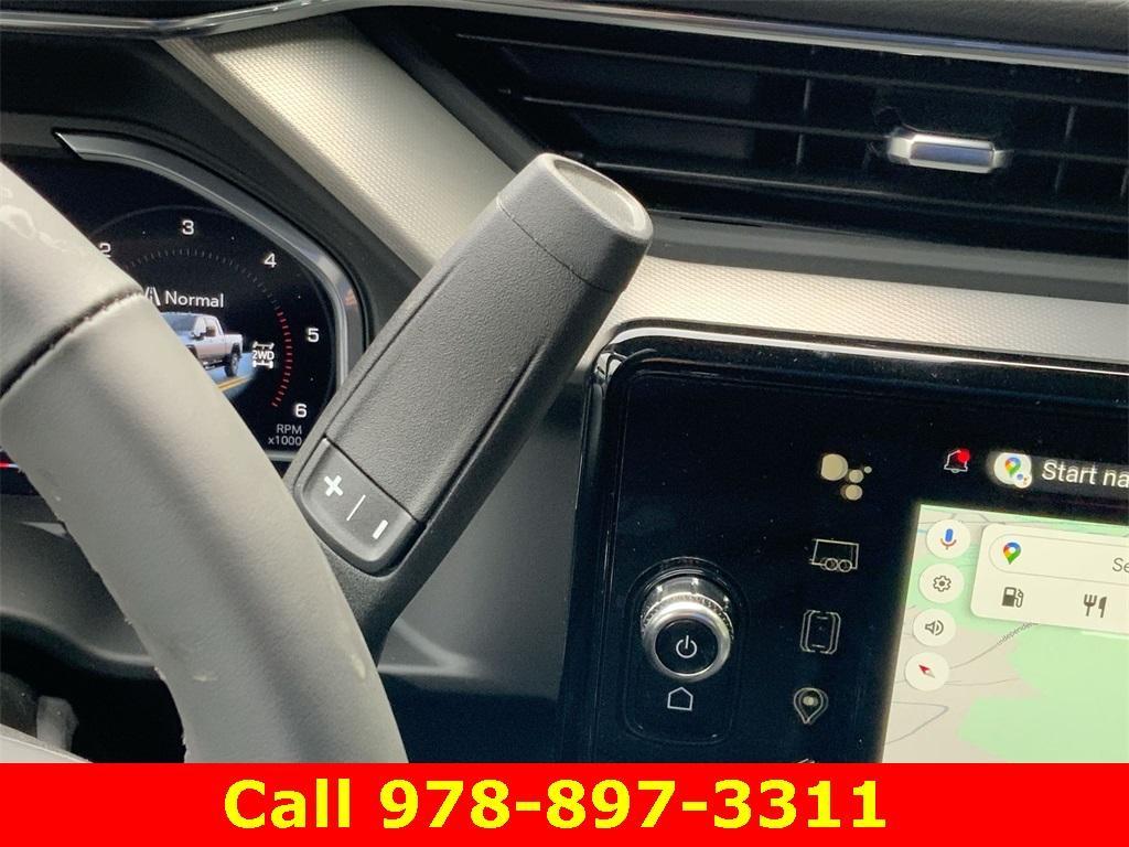 new 2025 GMC Sierra 2500 car, priced at $84,665