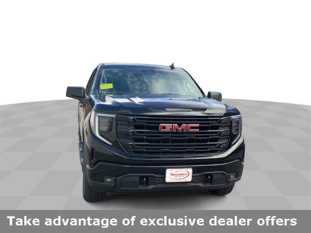 new 2025 GMC Sierra 1500 car, priced at $60,500