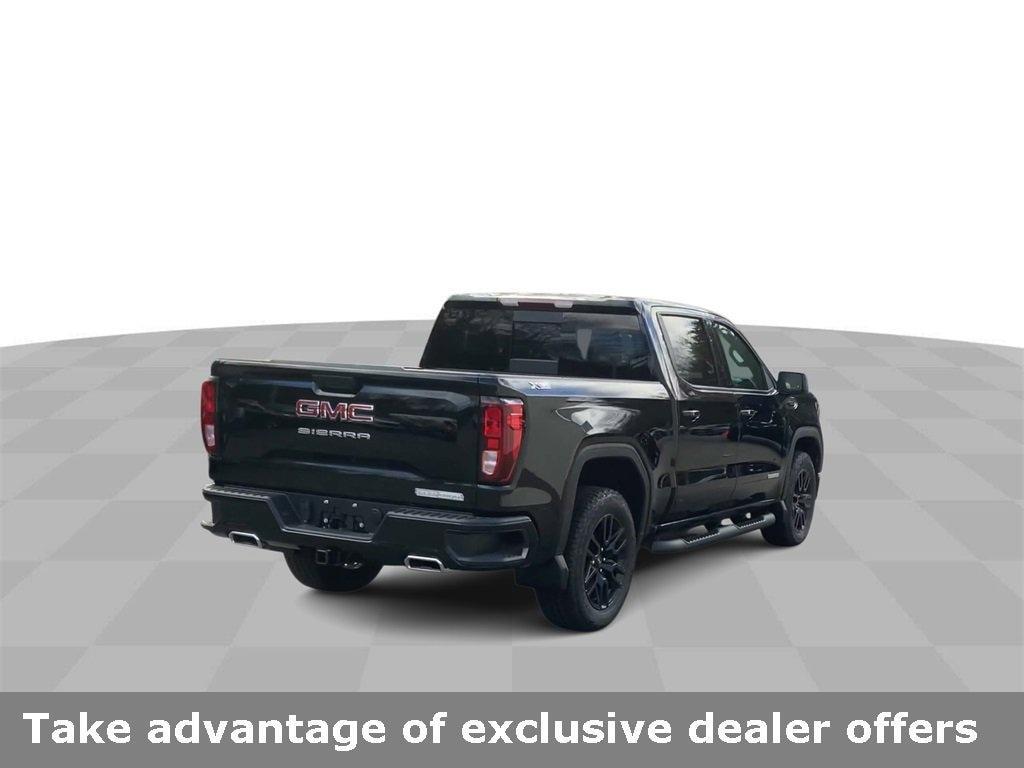 new 2025 GMC Sierra 1500 car, priced at $60,500