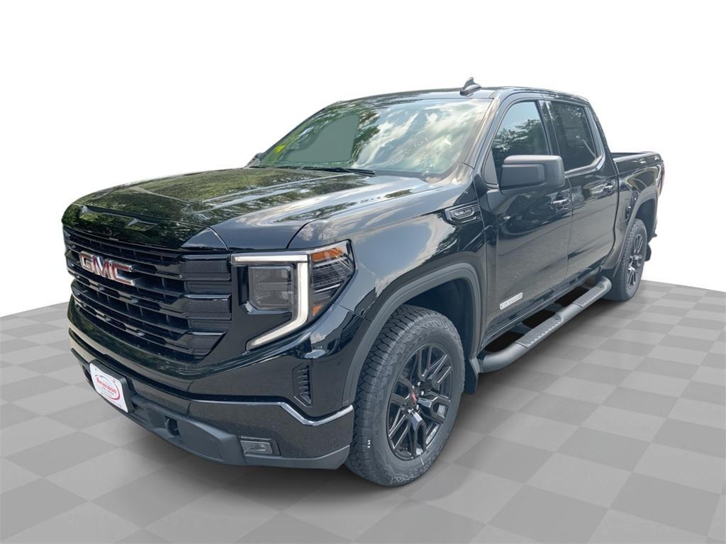new 2025 GMC Sierra 1500 car, priced at $58,519