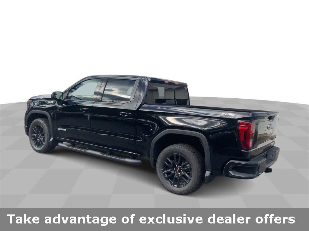 new 2025 GMC Sierra 1500 car, priced at $60,500