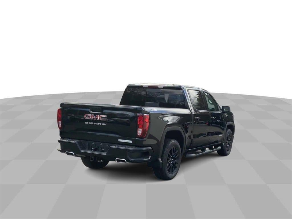 new 2025 GMC Sierra 1500 car, priced at $64,000