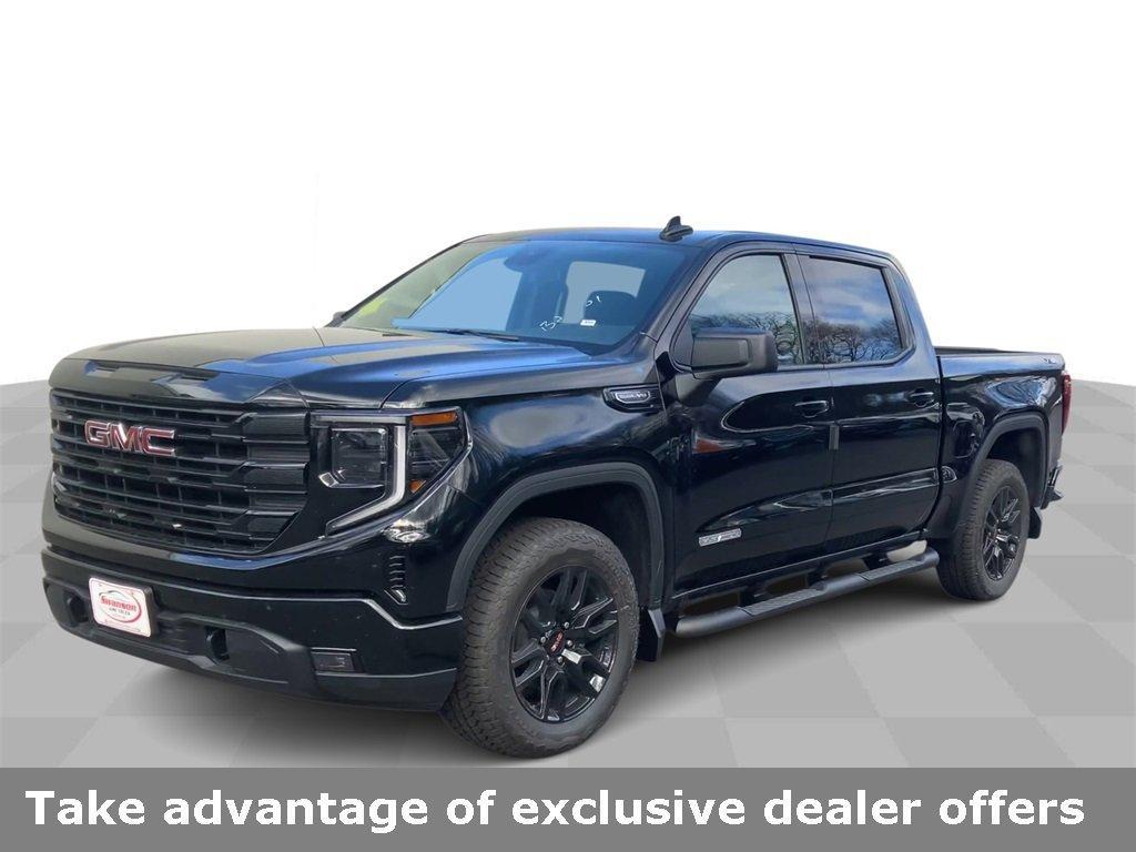 new 2025 GMC Sierra 1500 car, priced at $60,500