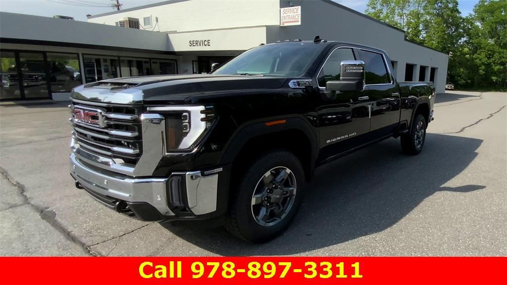 new 2025 GMC Sierra 2500 car, priced at $71,510