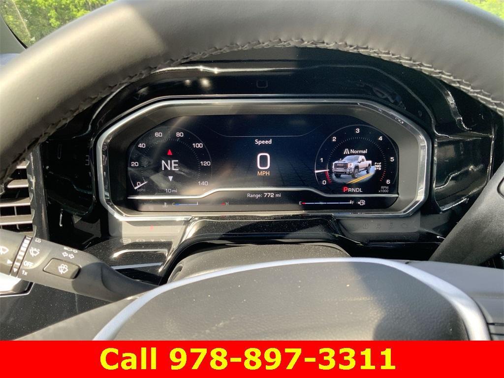 new 2025 GMC Sierra 2500 car, priced at $71,510