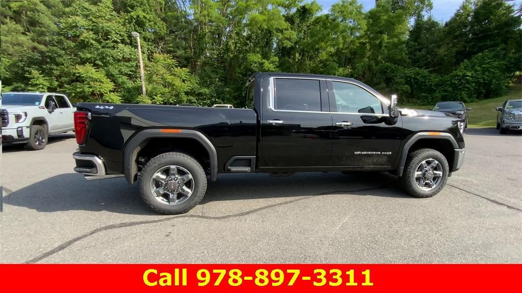 new 2025 GMC Sierra 2500 car, priced at $71,510
