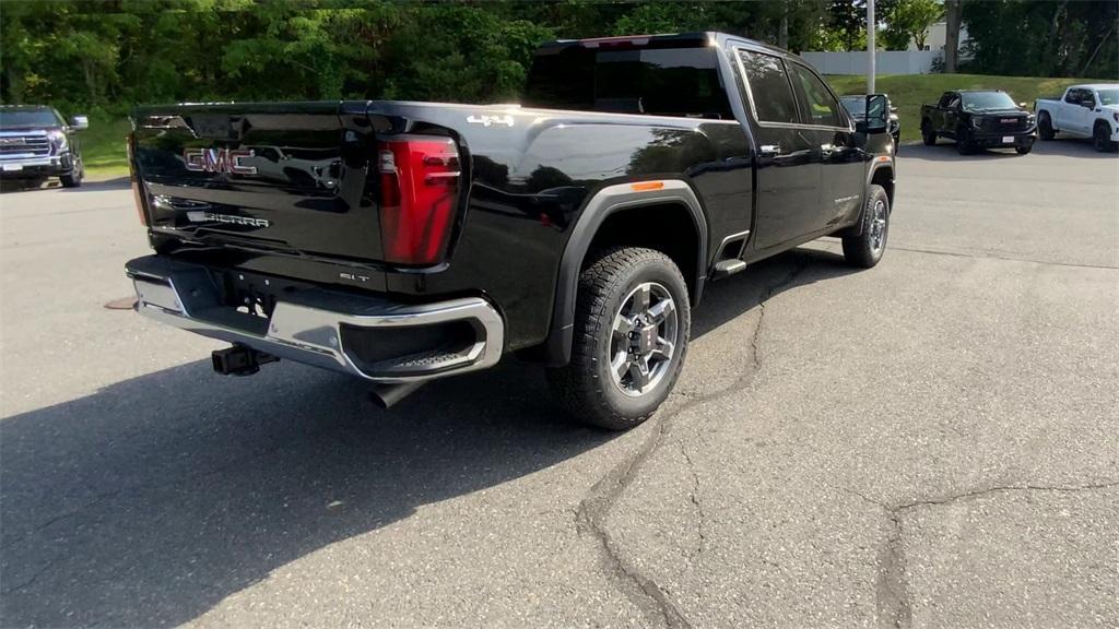new 2025 GMC Sierra 2500 car, priced at $71,760