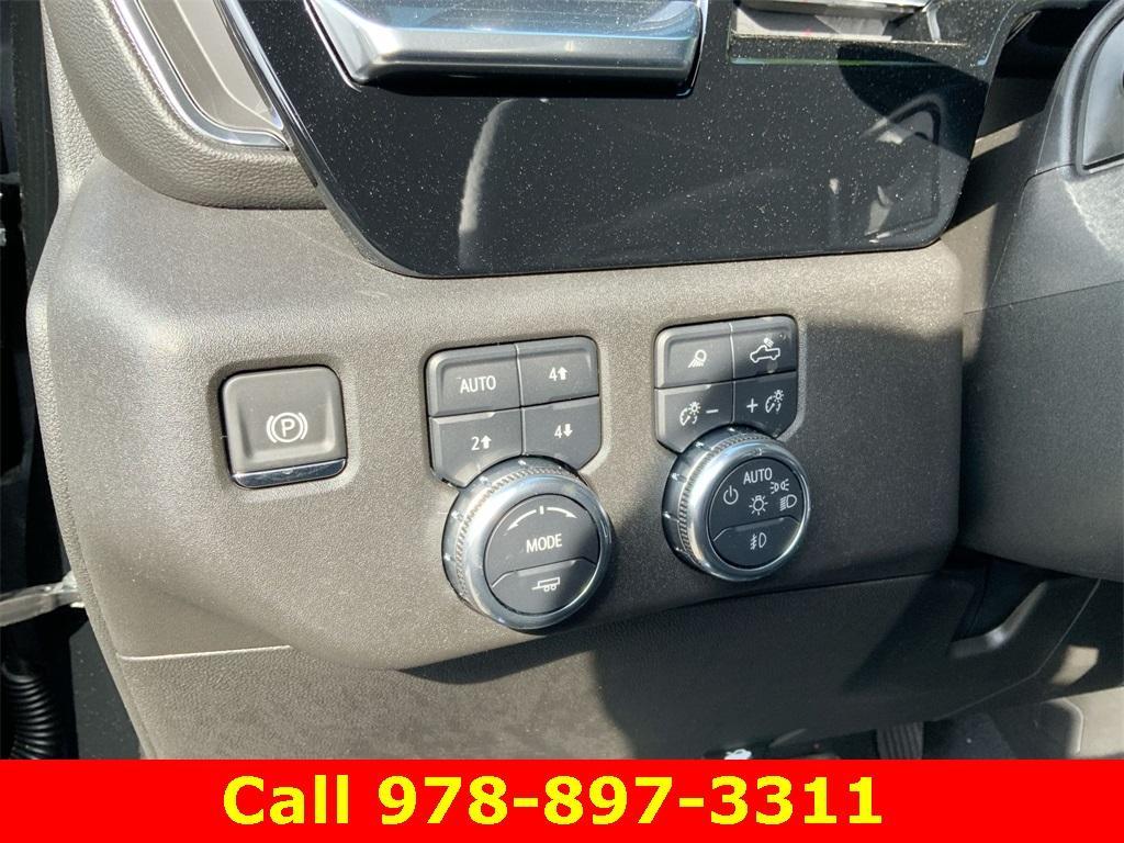 new 2025 GMC Sierra 2500 car, priced at $71,510