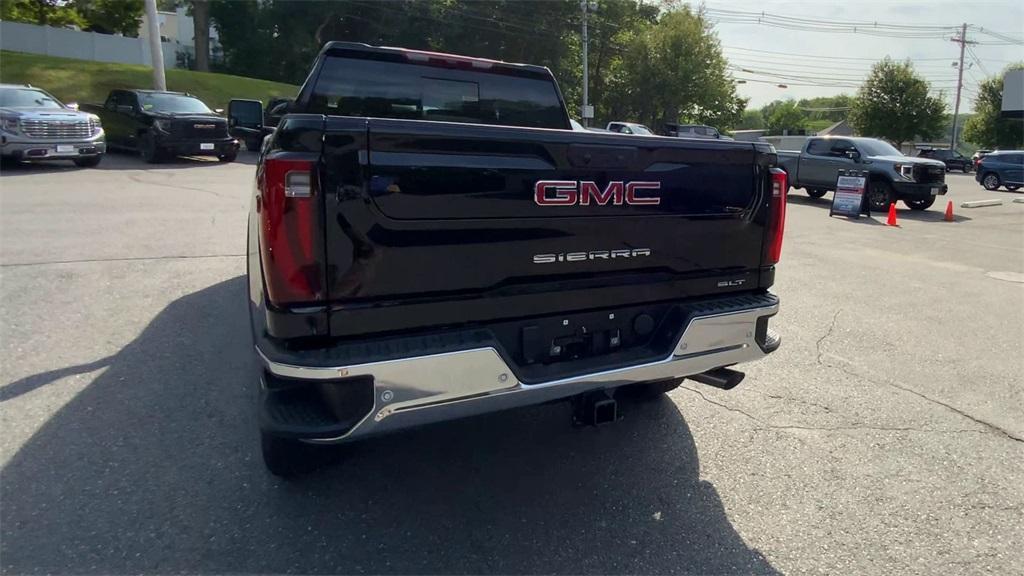 new 2025 GMC Sierra 2500 car, priced at $71,760