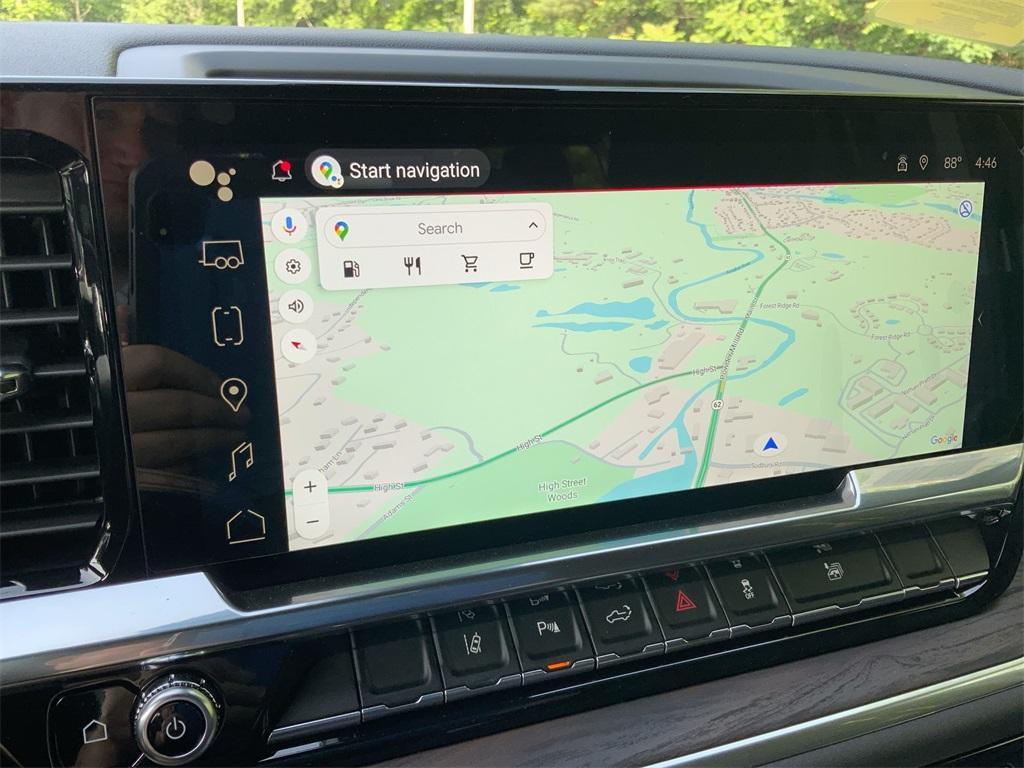 new 2025 GMC Sierra 2500 car, priced at $71,760